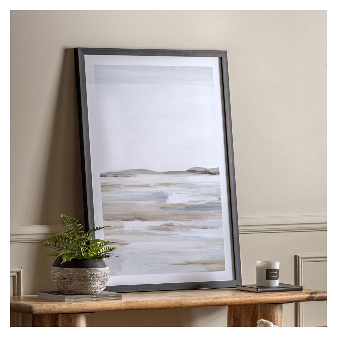 Feel the Breeze 100x70cm Framed Print main product photo