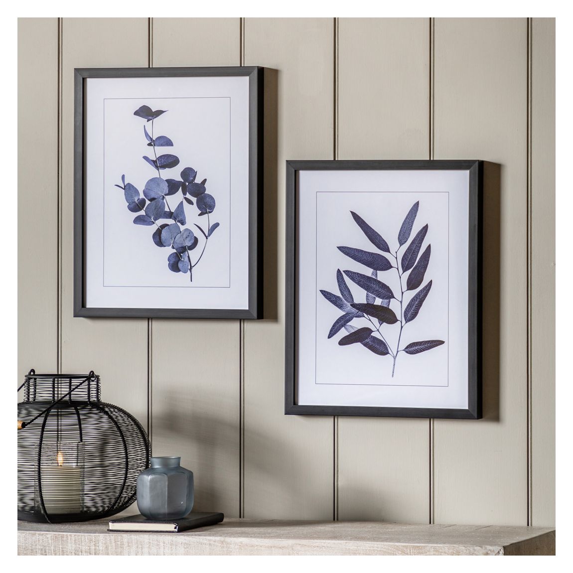 Accentuate 50x40cm Set of 2 Framed Prints main product photo