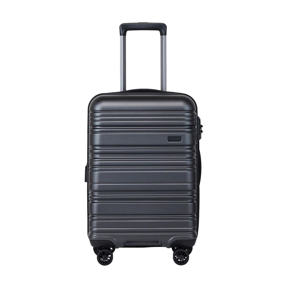 Charcoal Saturn Cabin Suitcase main product photo
