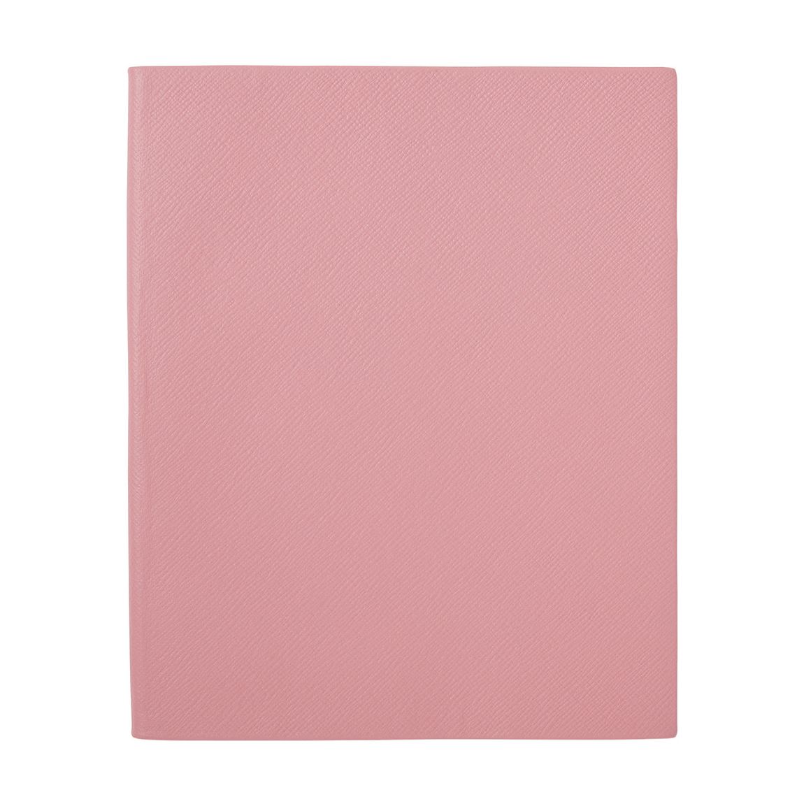 Candy Pink Pastegrain A4 Port Notebook main product photo