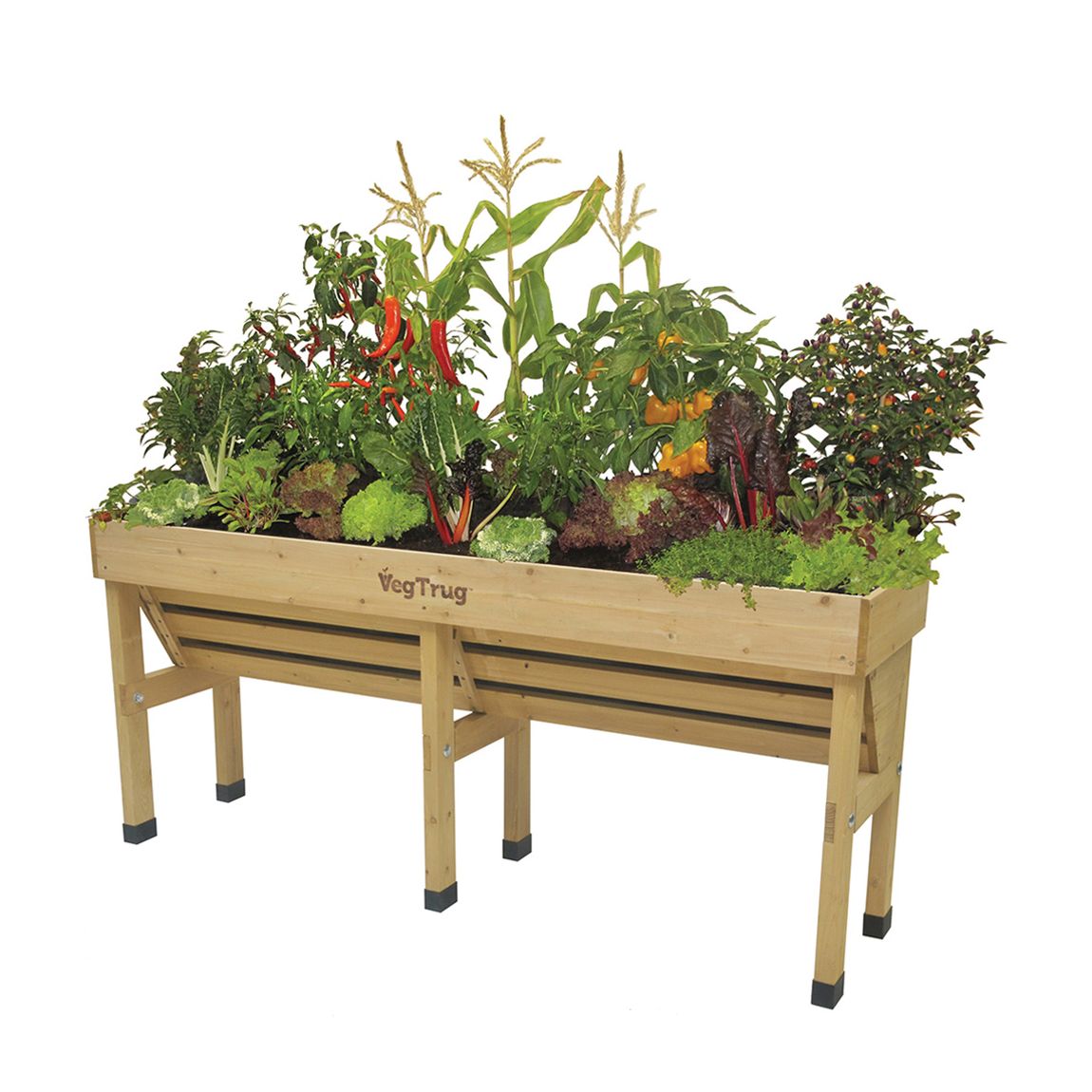 Medium Wall Hugger, Natural main product photo