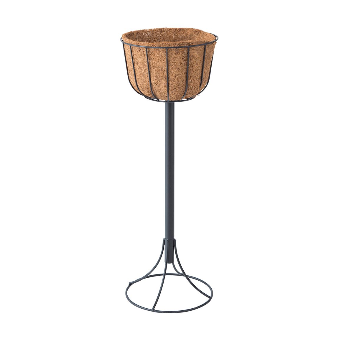 Large Aqua Tower Basket Stand main product photo
