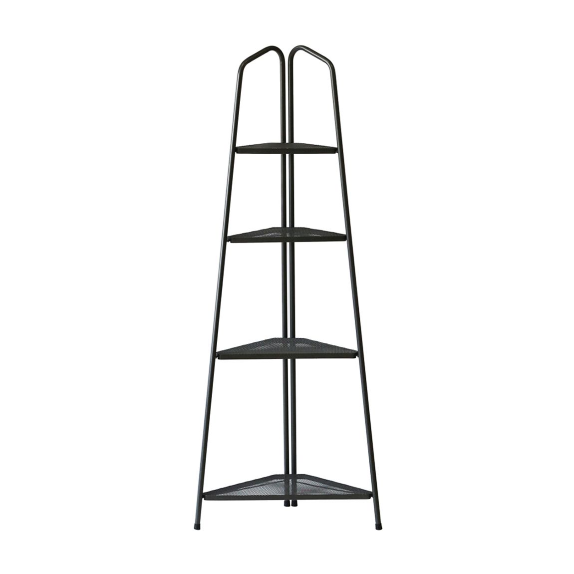 4 Shelf Corner Plant Stand main product photo