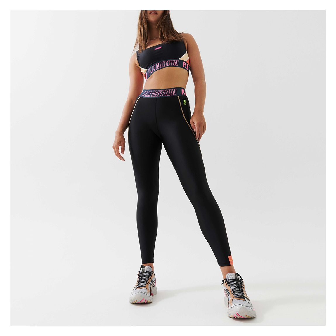 Black In Play Legging main product photo