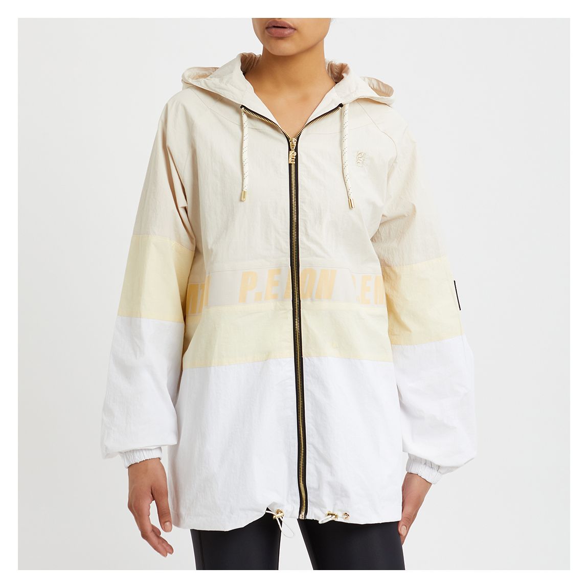 Cream Frontside Jacket main product photo