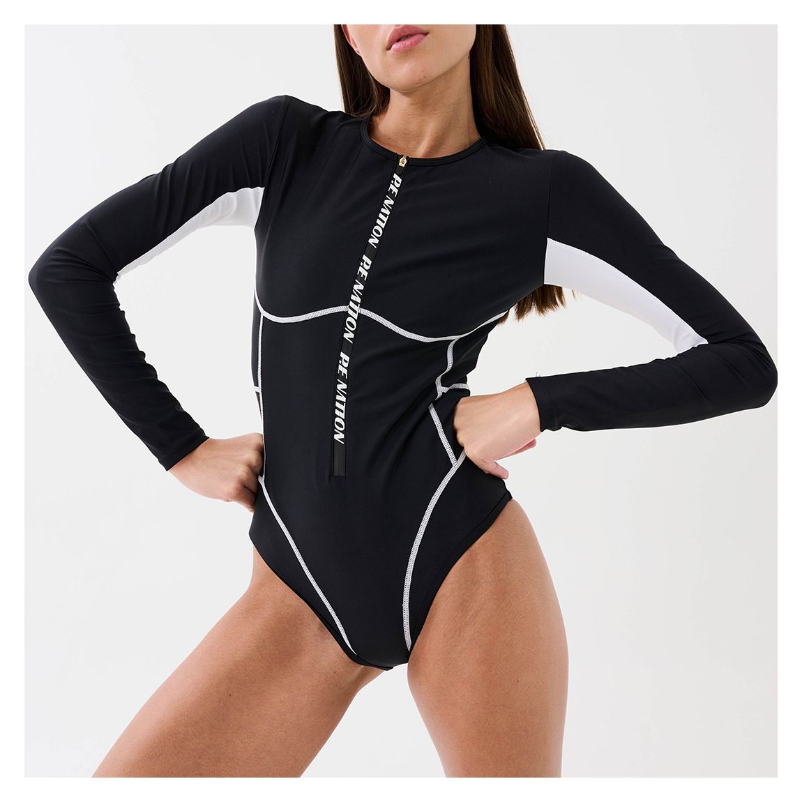 Black Reef Break One Piece main product photo