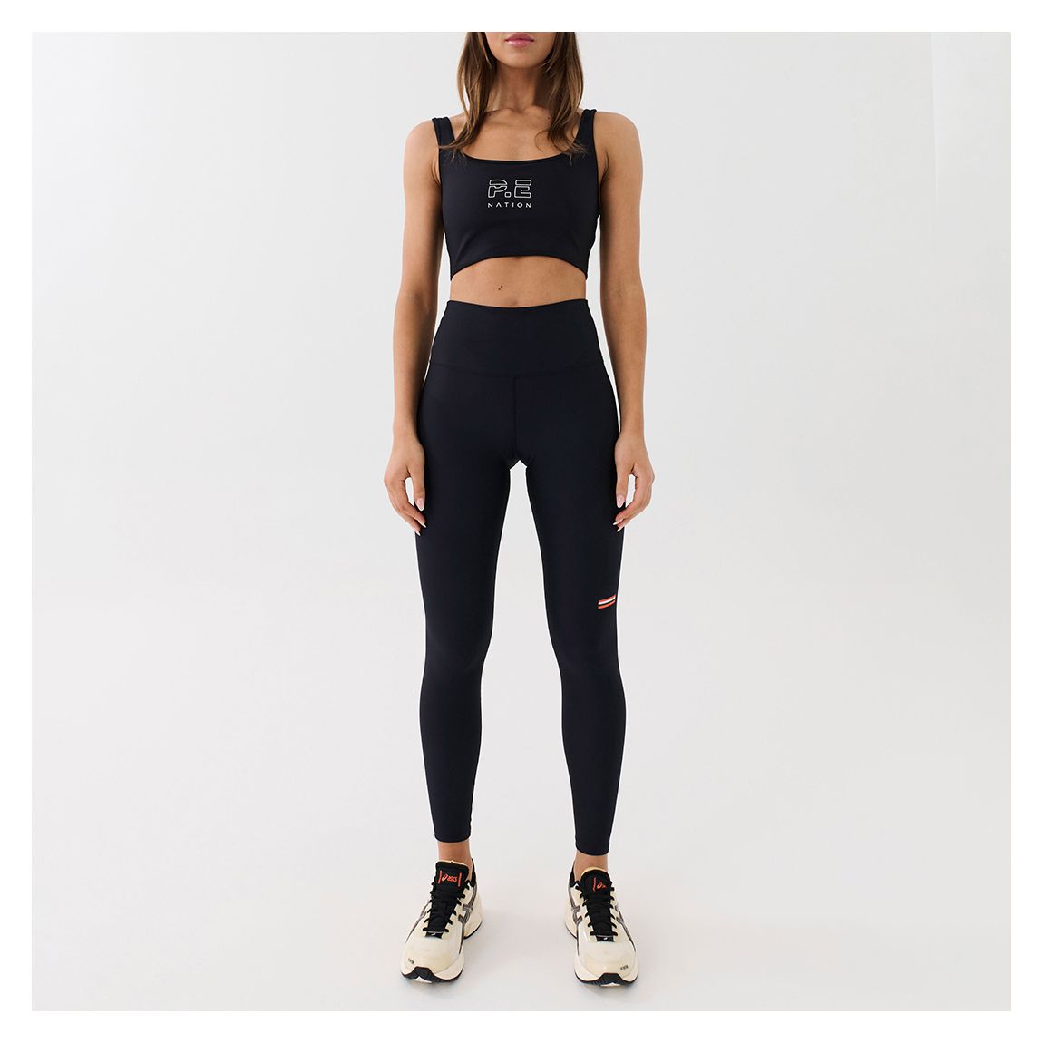 Black Dynamic Legging main product photo