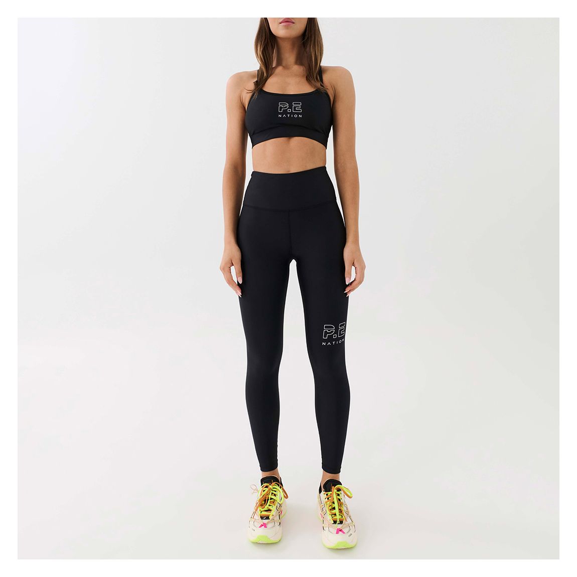 Black Stadium Legging main product photo