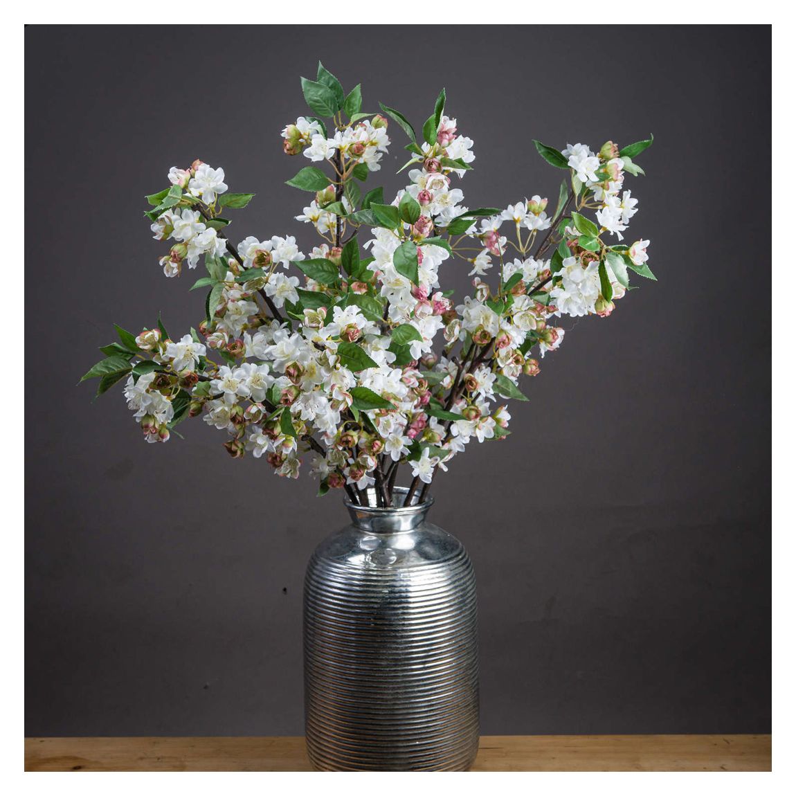 Faux English Blossom Branch main product photo