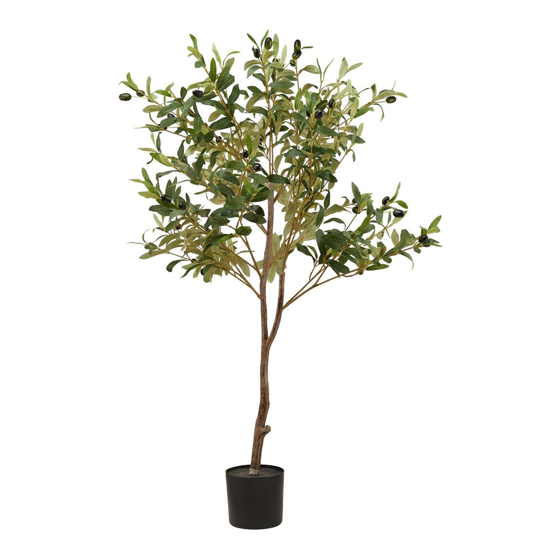 Calabria Small Faux Olive Tree main product photo