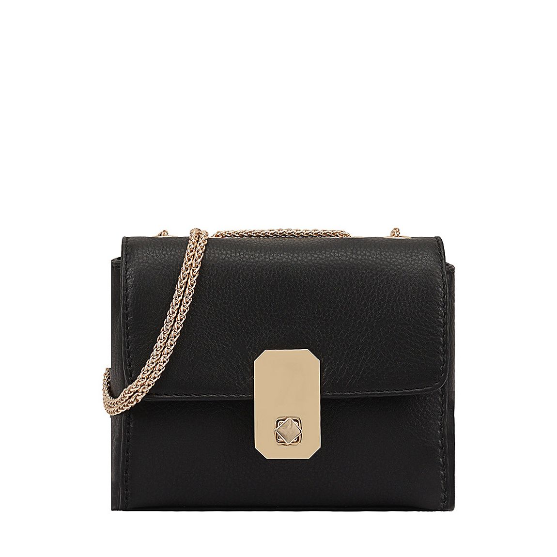 Black Ligia Crossbody main product photo