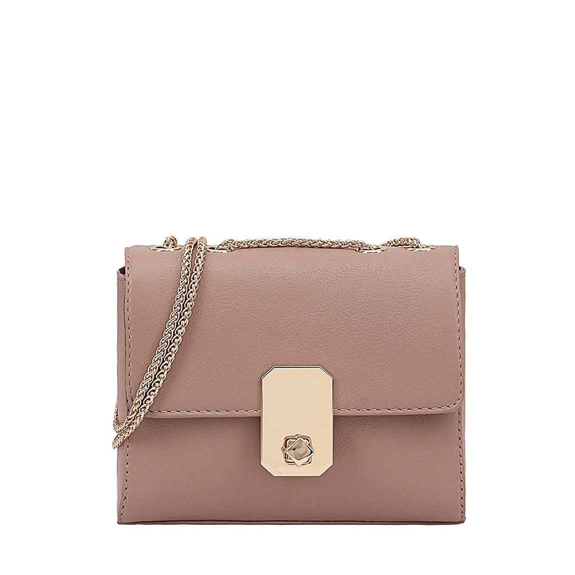 Pink Ligia Crossbody main product photo