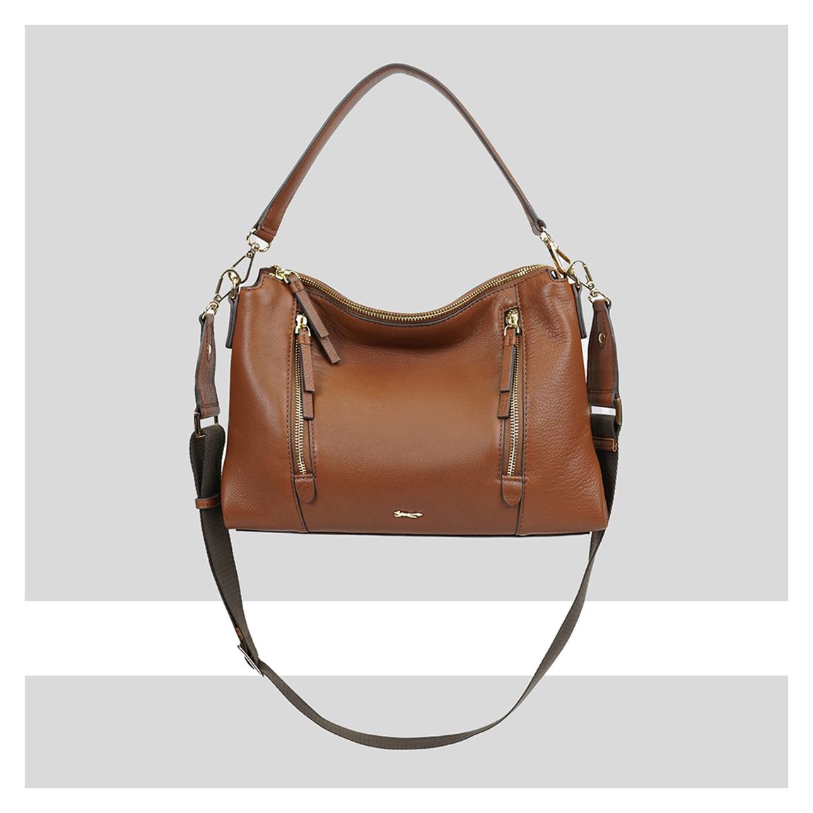 Brown Almonda Multiway Bag main product photo
