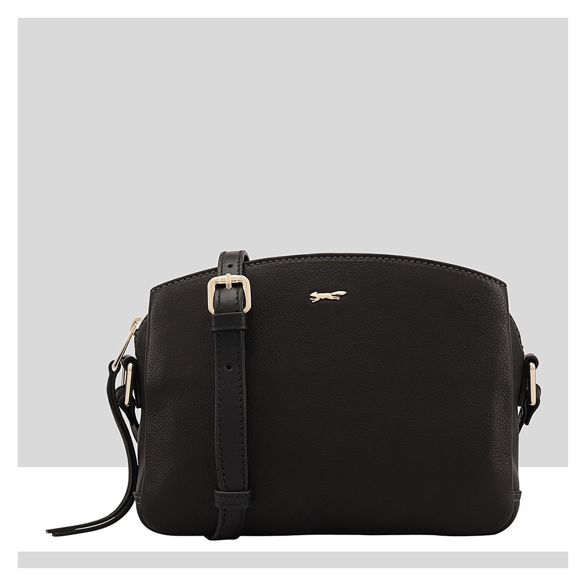 Black Muerto Crossbody main product photo