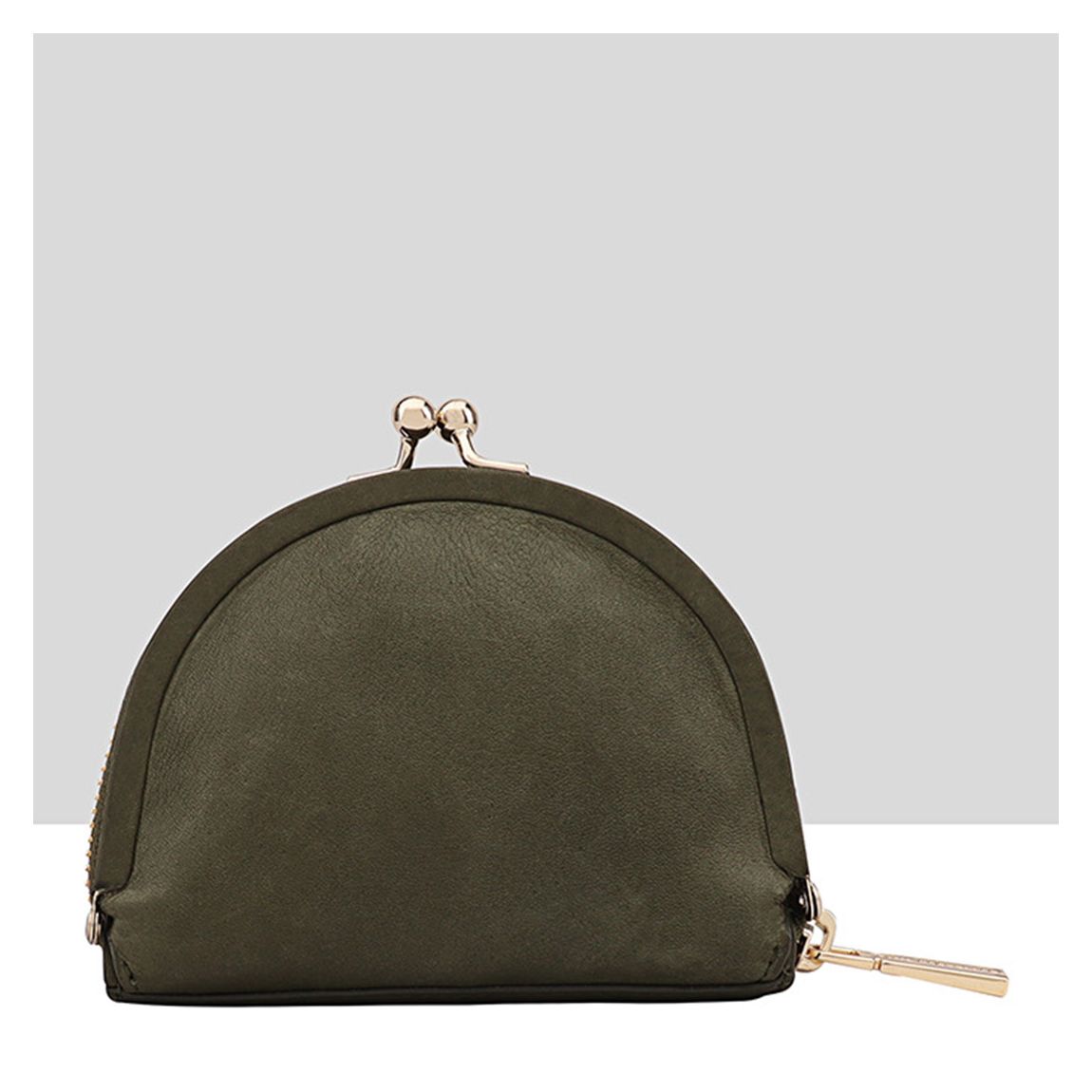 Green Sierra Purse main product photo