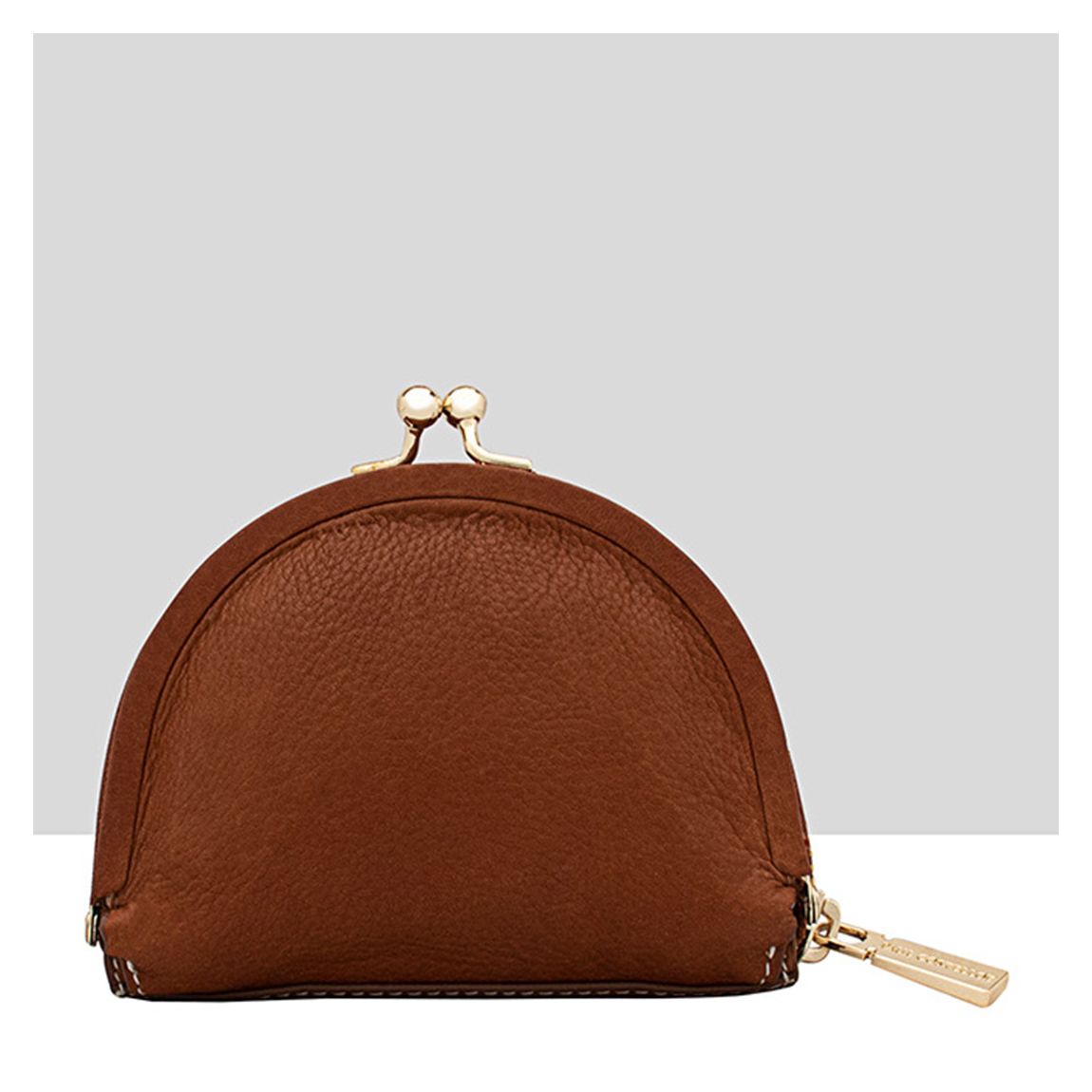 Tan Sierra Purse main product photo