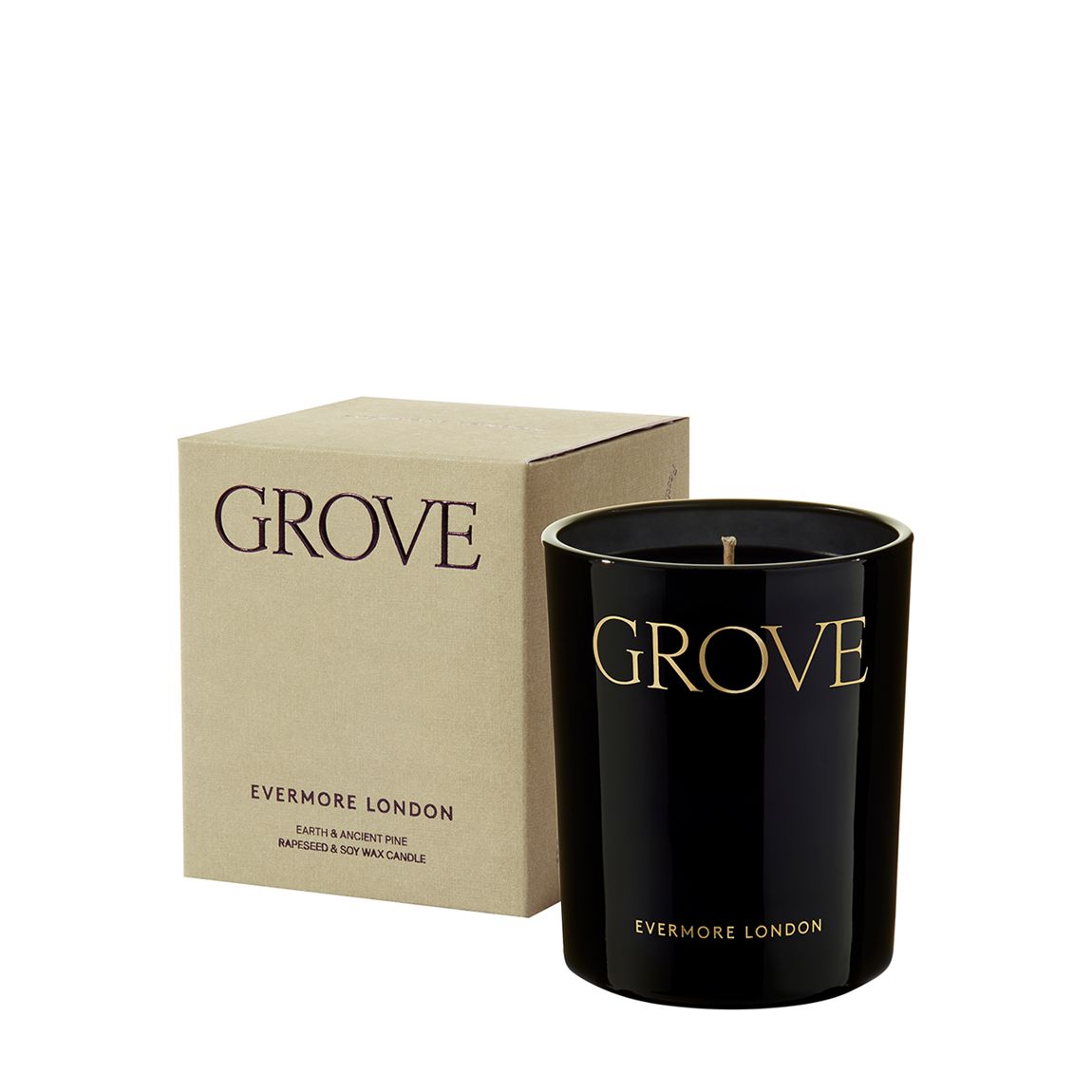 Grove Candle 145g main product photo