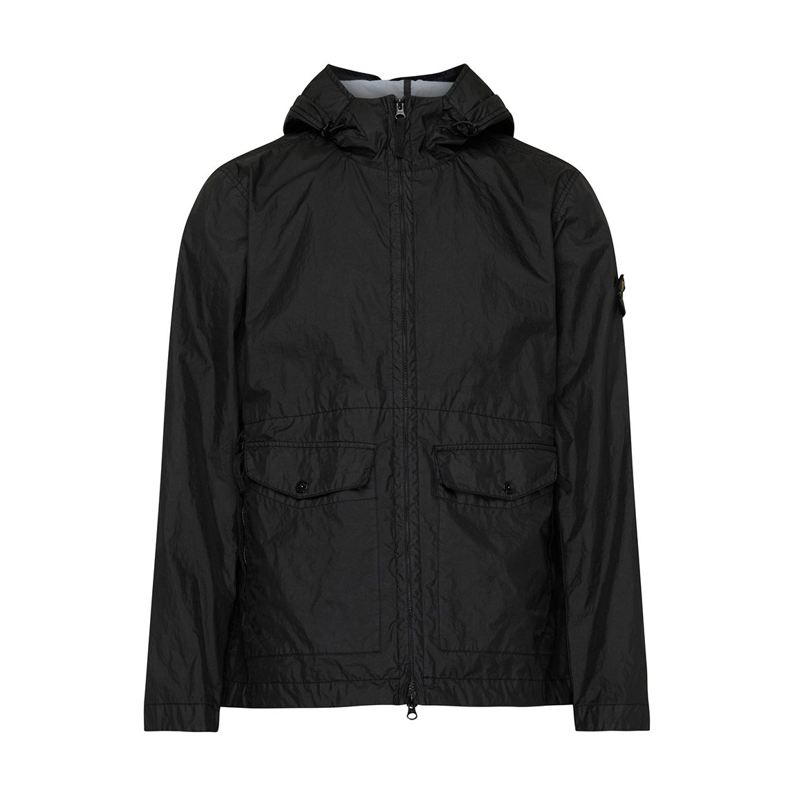Black Lightweight Jacket main product photo