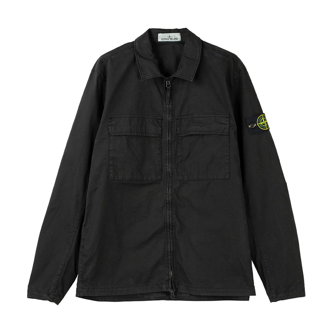 OVERSHIRT BLACK main product photo