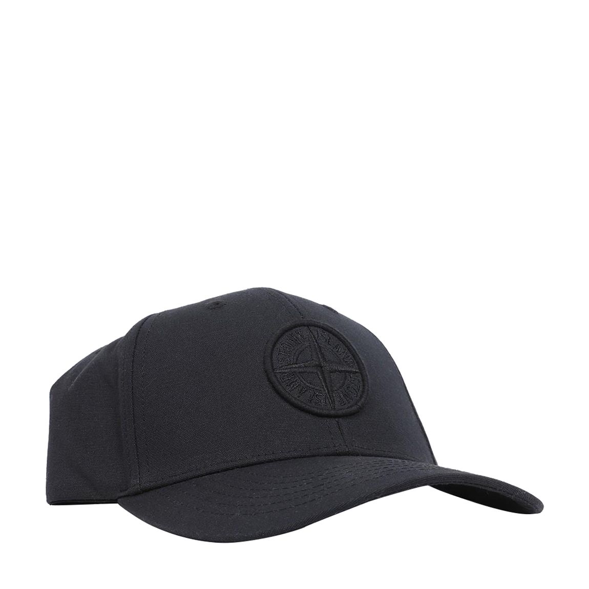 Black Baseball Cap main product photo