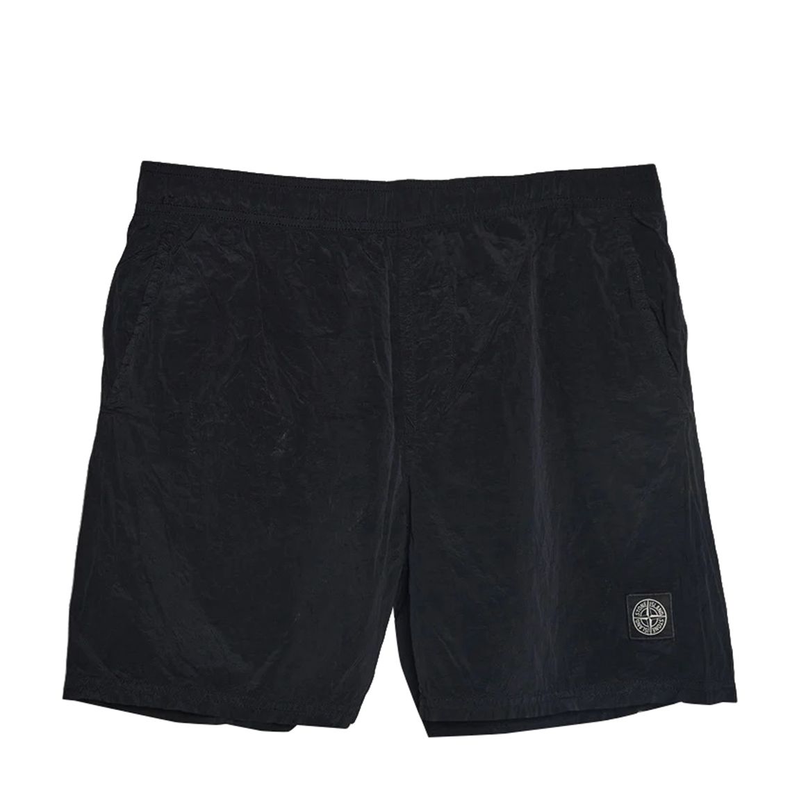 Black Swimming Trunks main product photo
