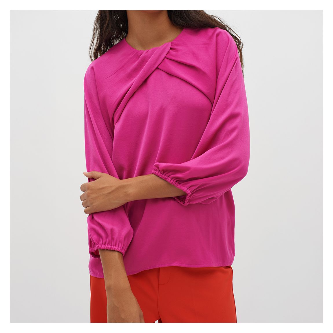 LitoIW Blouse main product photo