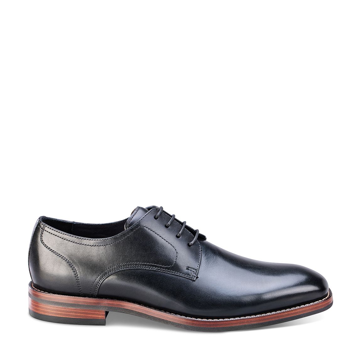 Black Dovecote Derby Shoe main product photo