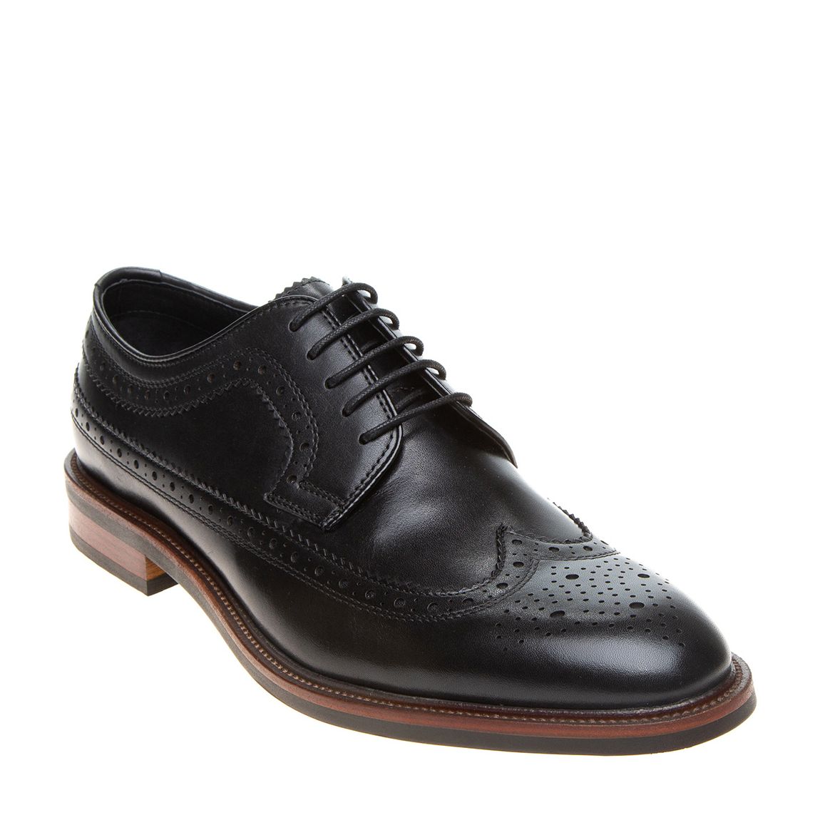 Black Hogarth Brogue main product photo