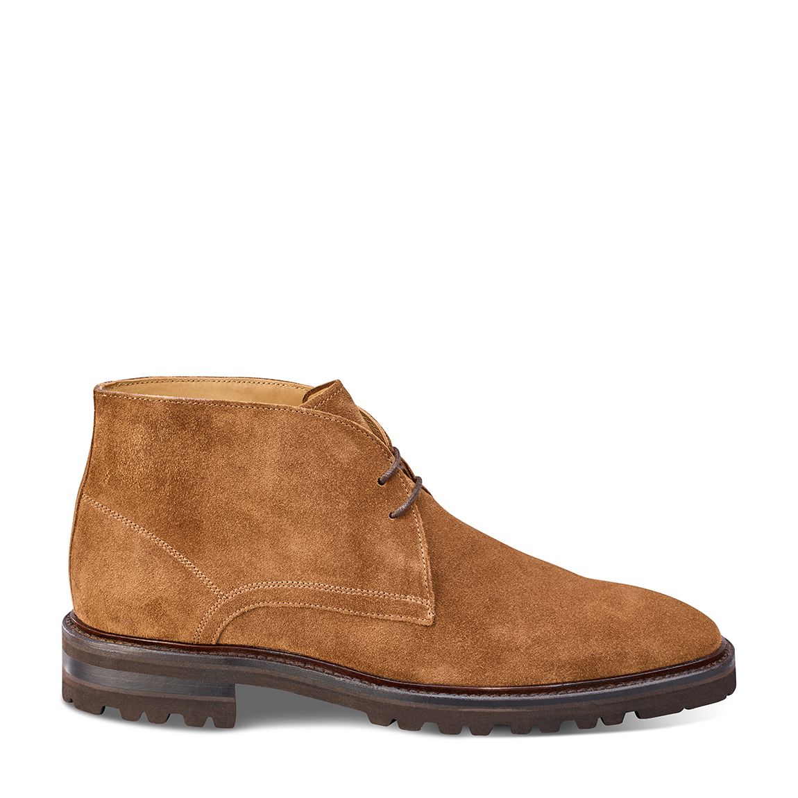 Camel Suede Osborne Chukka Boot main product photo