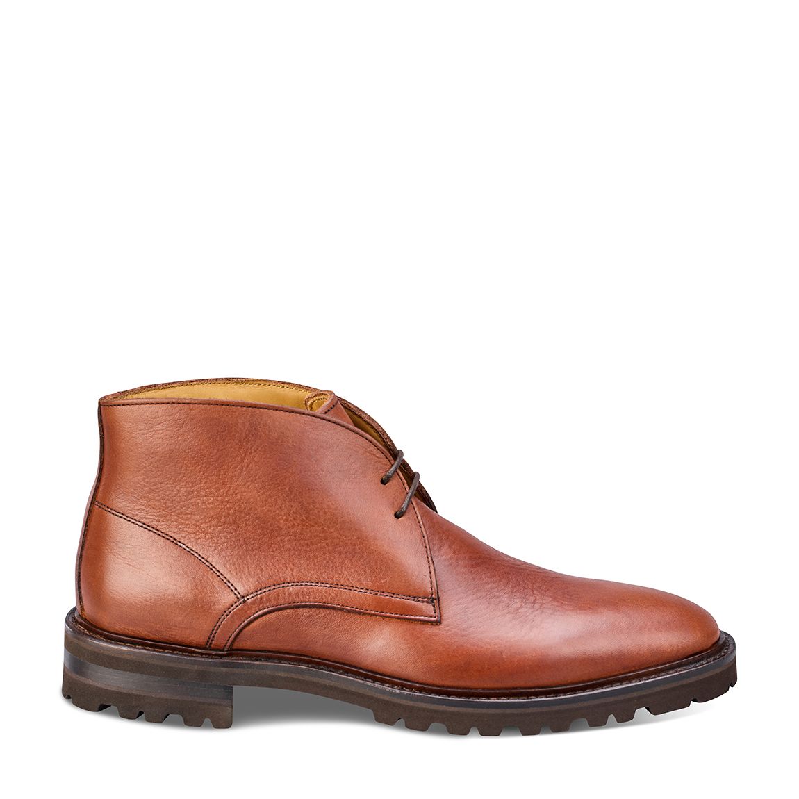 Tan Leather Osborne Chukka Boot main product photo