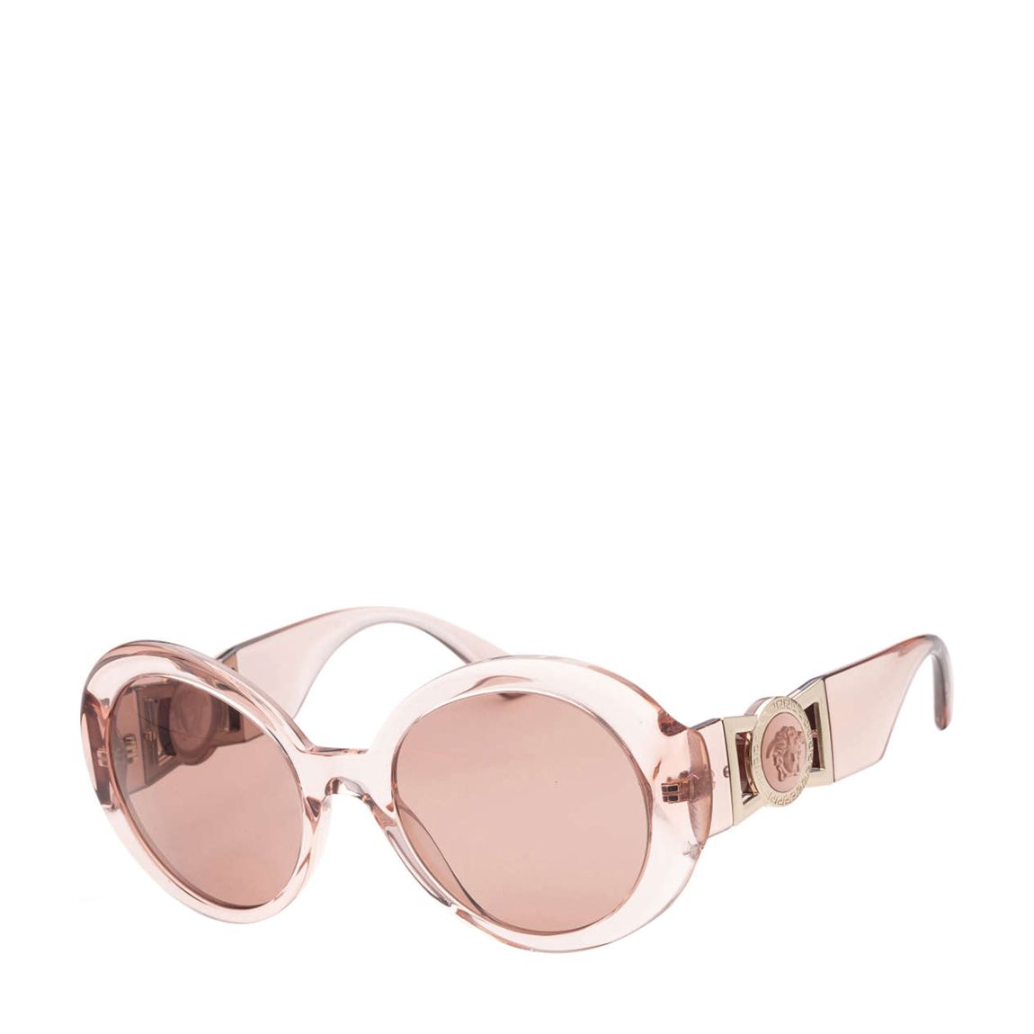 Women's Pink Versace Sunglasses 55mm main product photo