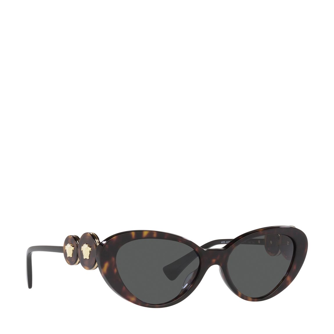 Women's Brown Versace Sunglasses 54mm main product photo