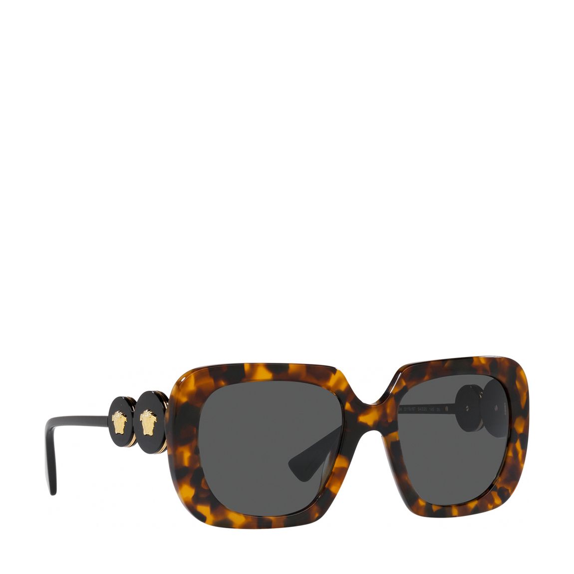 Women's Brown Versace Sunglasses 54mm main product photo