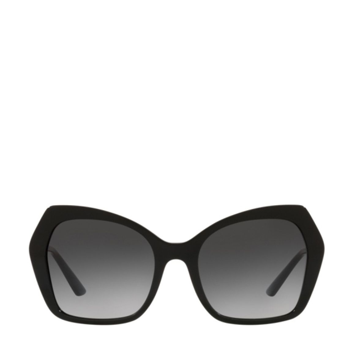 Women's Black Dolce & Gabanna Sunglasses 56mm main product photo