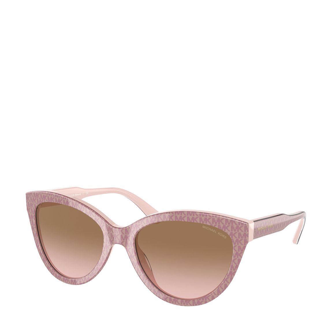 Women's Pink Michael Kors Sunglasses 55mm main product photo