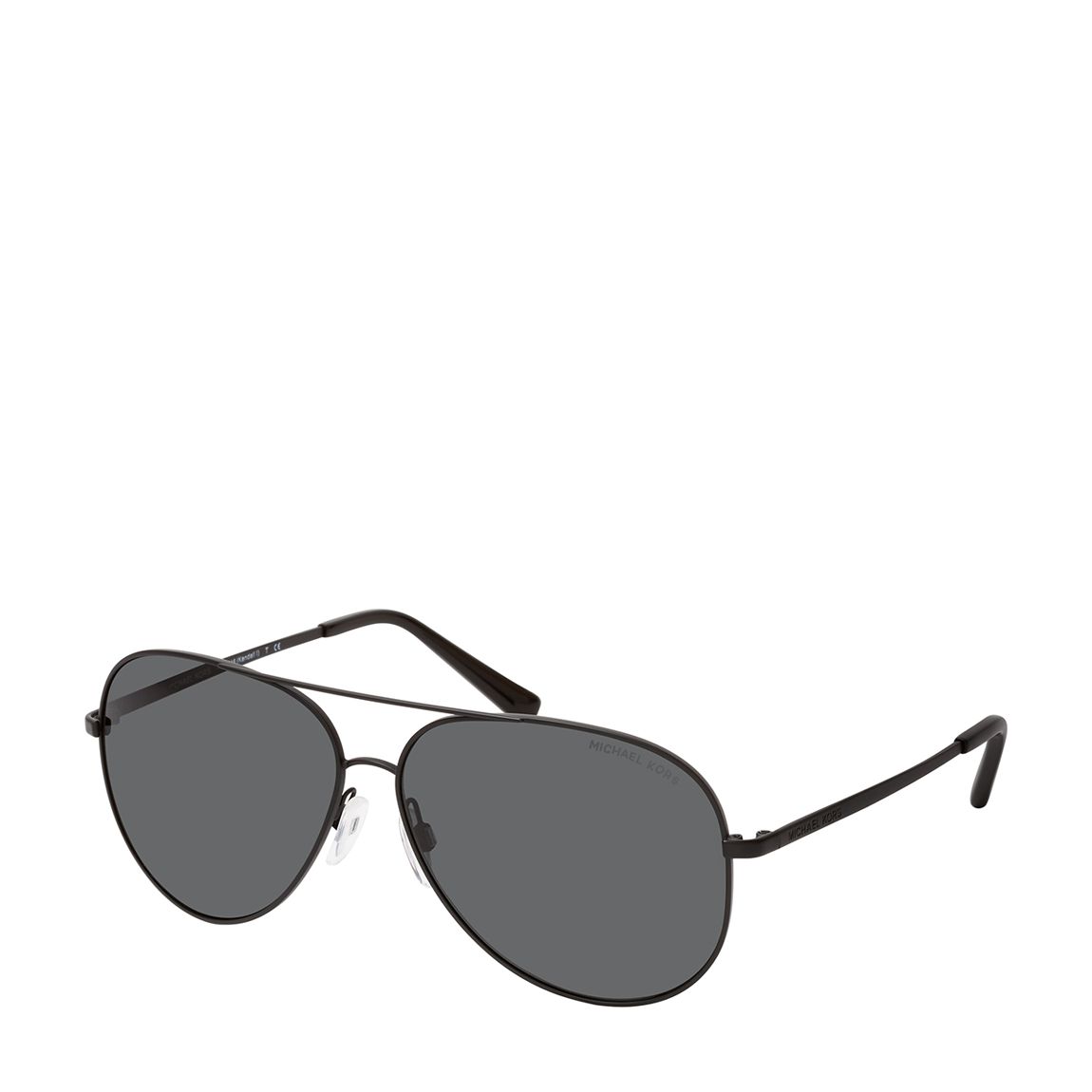 Men's Black Michael Kors Sunglasses 60mm main product photo