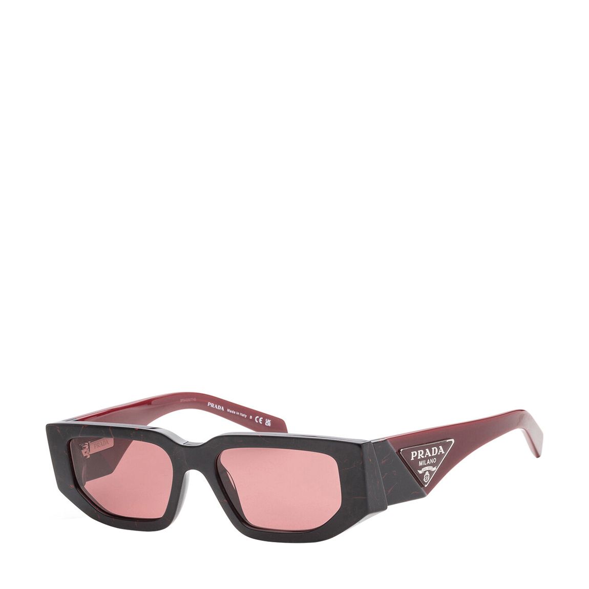 Men's Black Prada Sunglasses 54mm main product photo