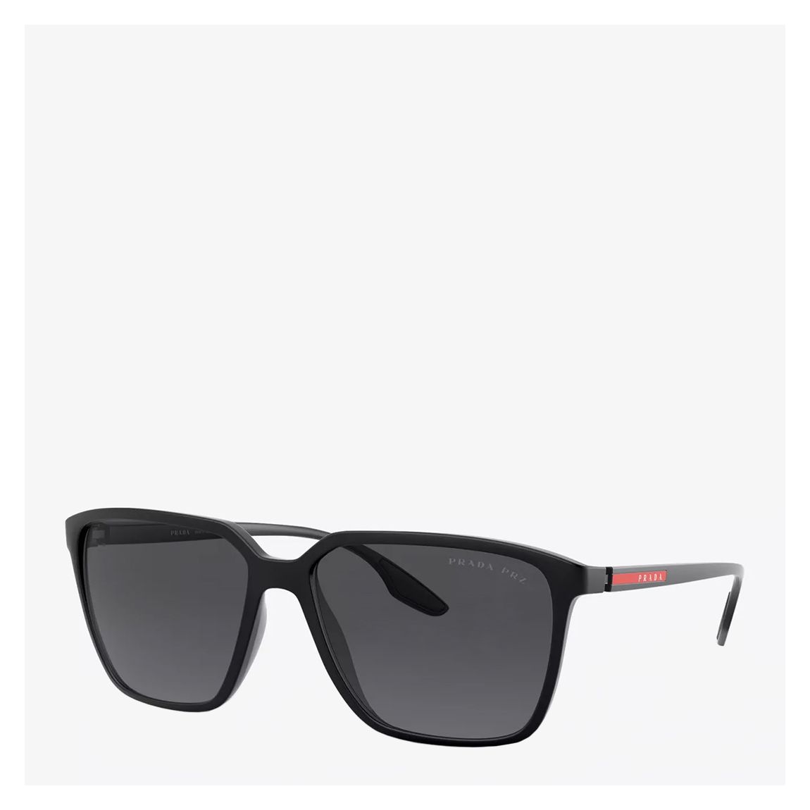 Men's Black Prada Sunglasses 58mm main product photo