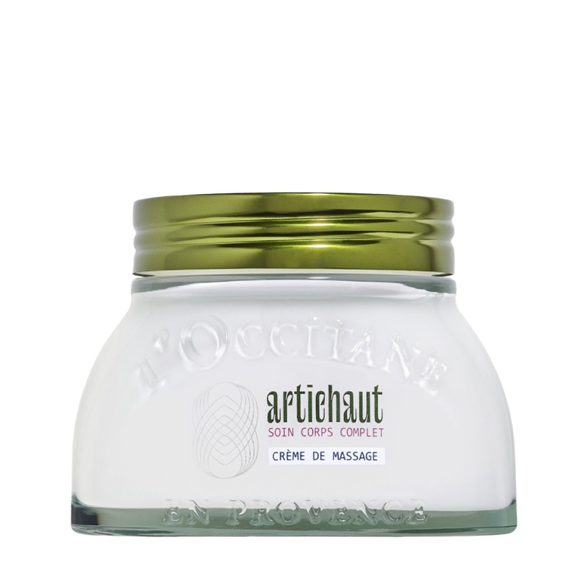 Artichoke Massage Cream 200ml main product photo