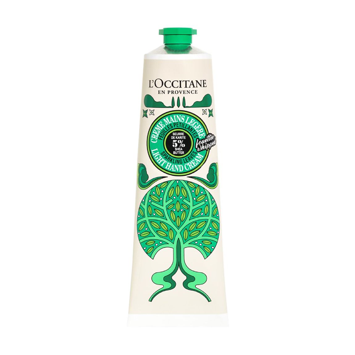 Sparkling Leaves Light Hand Cream 150ml main product photo