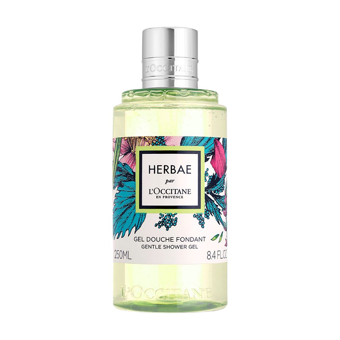 Herbae L'Eau Shower Gel 250ml main product photo