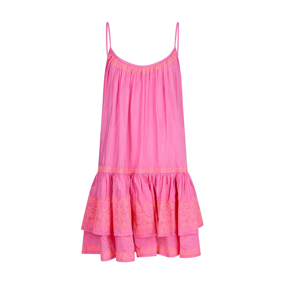 Pink Peggy Mini Dress main product photo
