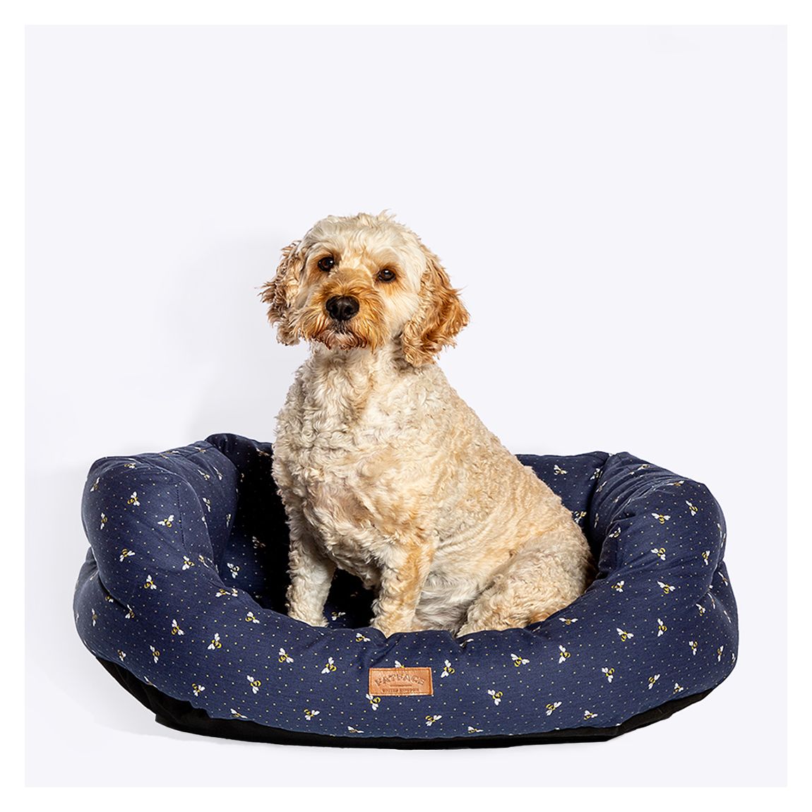 Spotty Bees Deluxe Slumber 18" - 45cm main product photo