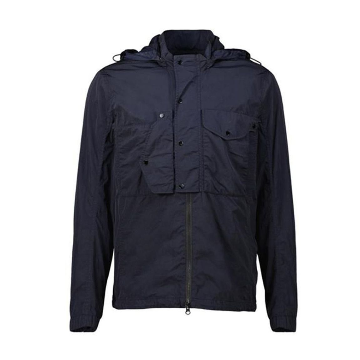 Navy Chrome-R Goggle Shell Jacket main product photo