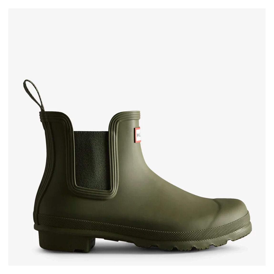 Women's Green Original Chelsea Boot main product photo