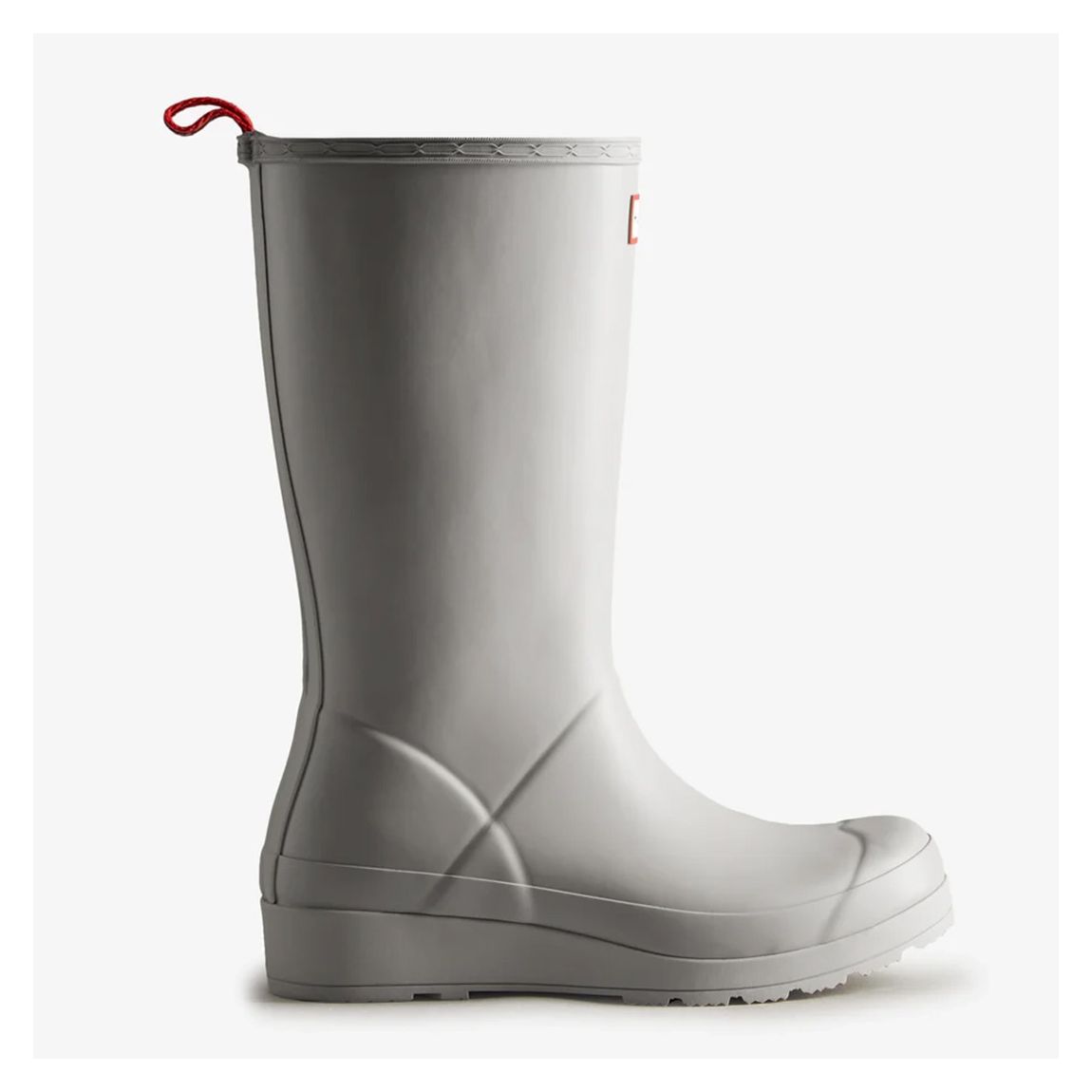 Women's Grey Play Tall Boot main product photo
