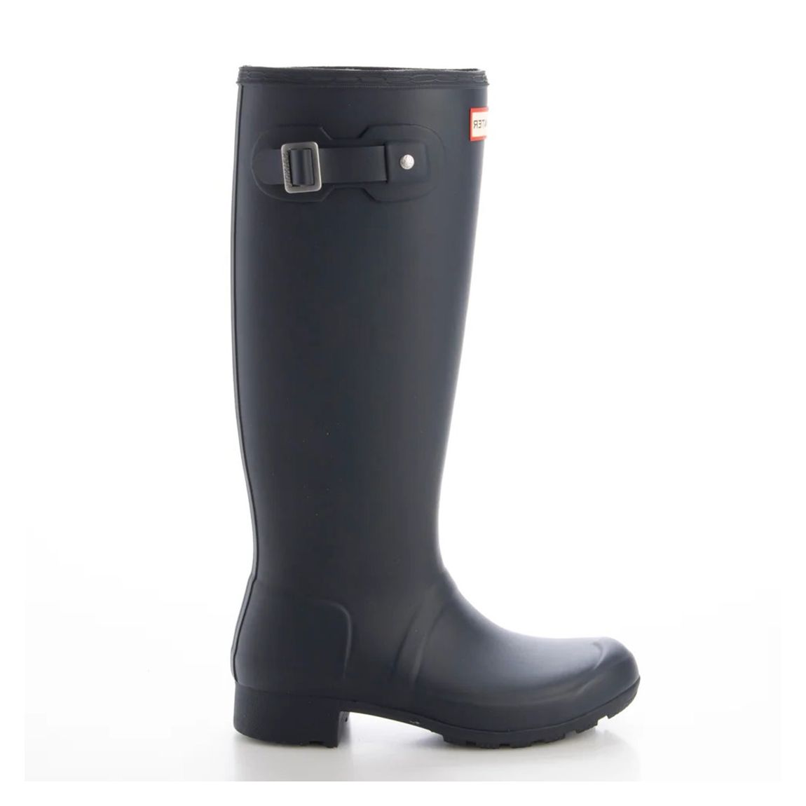 Women's Navy Tour Tall Packable Boot main product photo