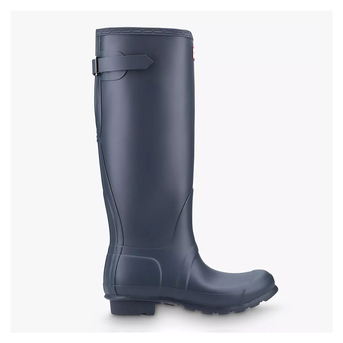 Men's Navy Original Tall Wellington Boot main product photo