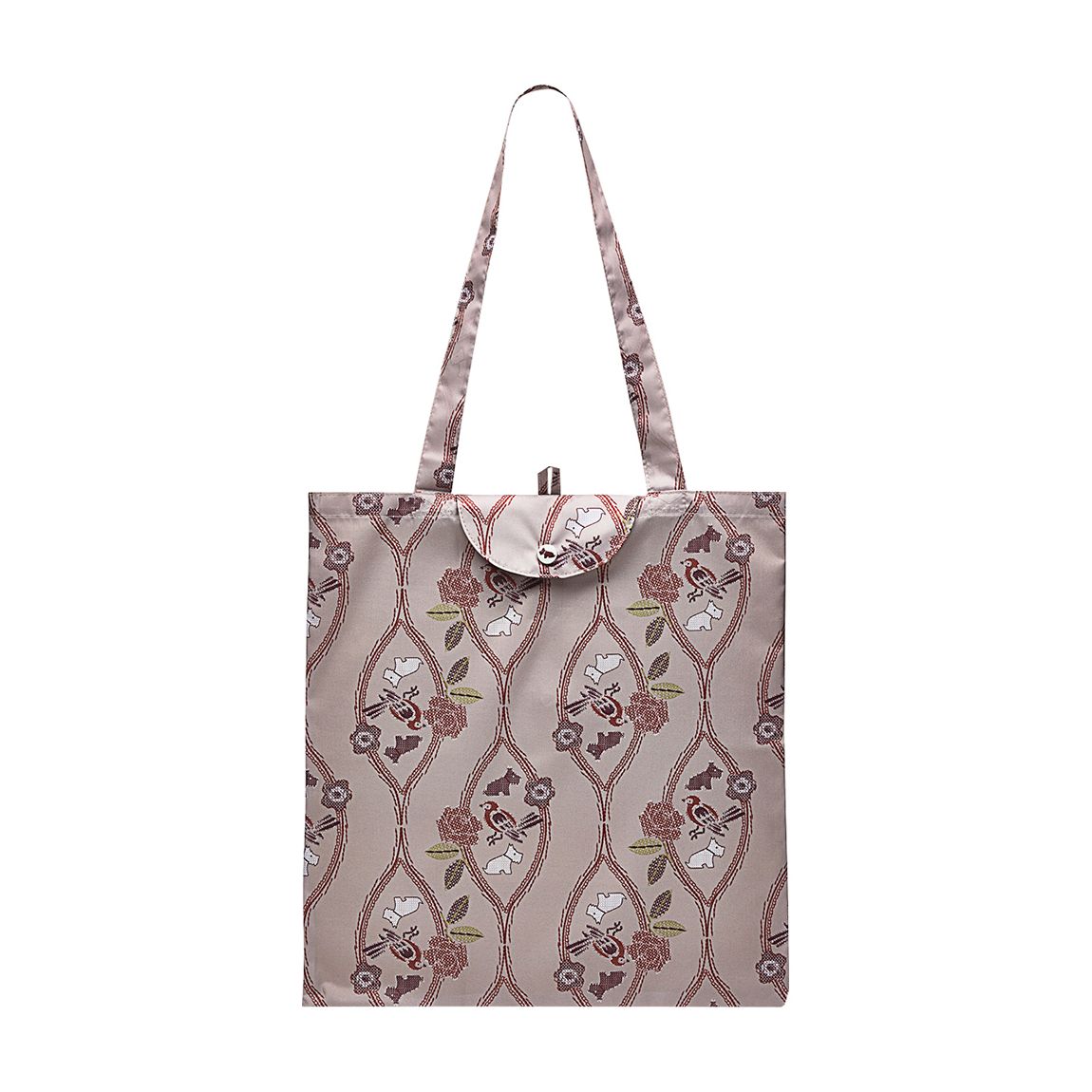 Grey Responsible Homely Floral Foldaway main product photo