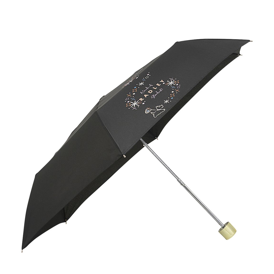 Black Radley Stardust Responsible Handbag Umbrella main product photo